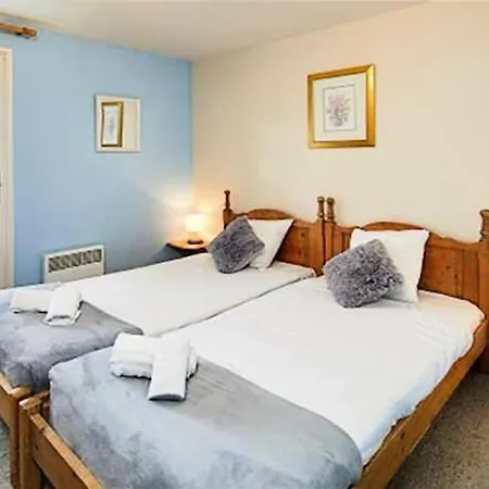 Les De Hameau - Maeva - 5 Pieces 8 Personnes - Selection Mae-2135 Appartement Flaine
