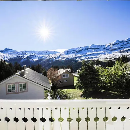 Appartement Les De Hameau - Maeva - 5 Pieces 8 Personnes - Selection Mae-2135 Flaine