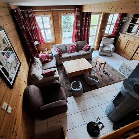 Les De Hameau - Maeva - 5 Pieces 8 Personnes - Selection Mae-2135 Flaine