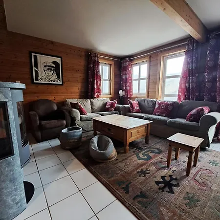 Appartement Les De Hameau - Maeva - 5 Pieces 8 Personnes - Selection Mae-2135 Flaine