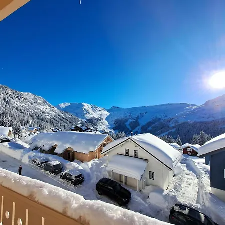 Appartement Les De Hameau - Maeva - 5 Pieces 8 Personnes - Selection Mae-2135 Flaine