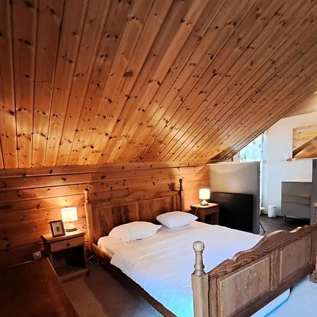 Les De Hameau - Maeva - 5 Pieces 8 Personnes - Selection Mae-2135 Apartment Flaine