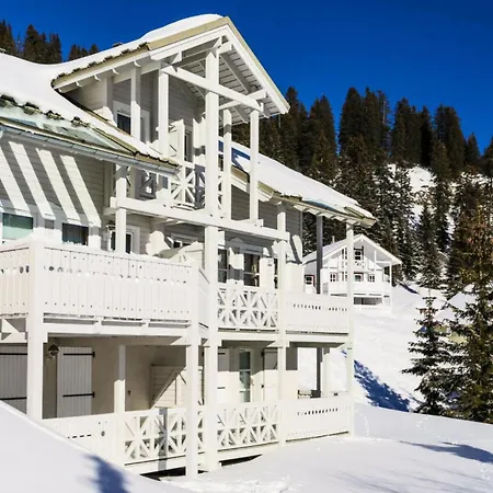 Apartment Les De Hameau - Maeva - 5 Pieces 8 Personnes - Selection Mae-2135 Flaine