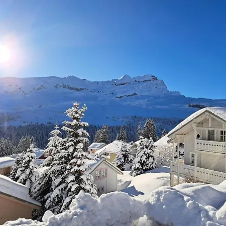 Apartment Les De Hameau - Maeva - 5 Pieces 8 Personnes - Selection Mae-2135
